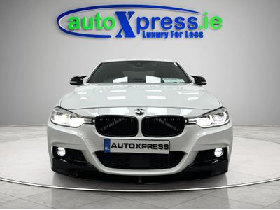 2018 BMW 3 Series