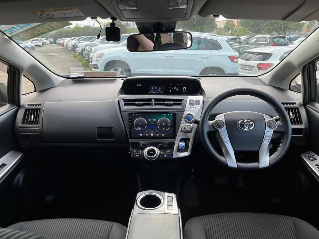 2020 Toyota Prius+