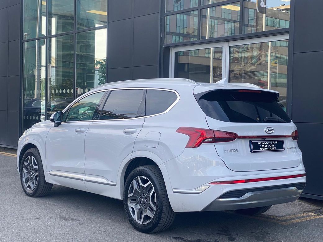2021 Hyundai Santa Fe