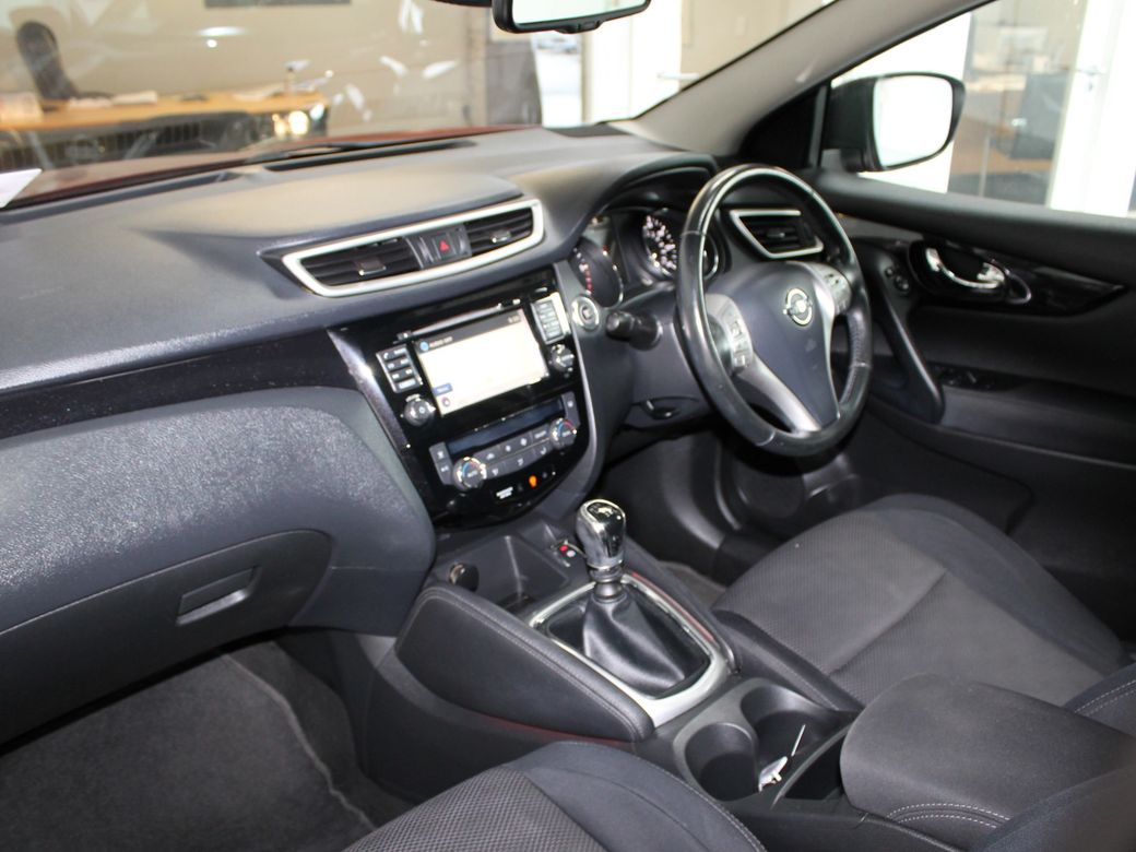 2015 Nissan Qashqai