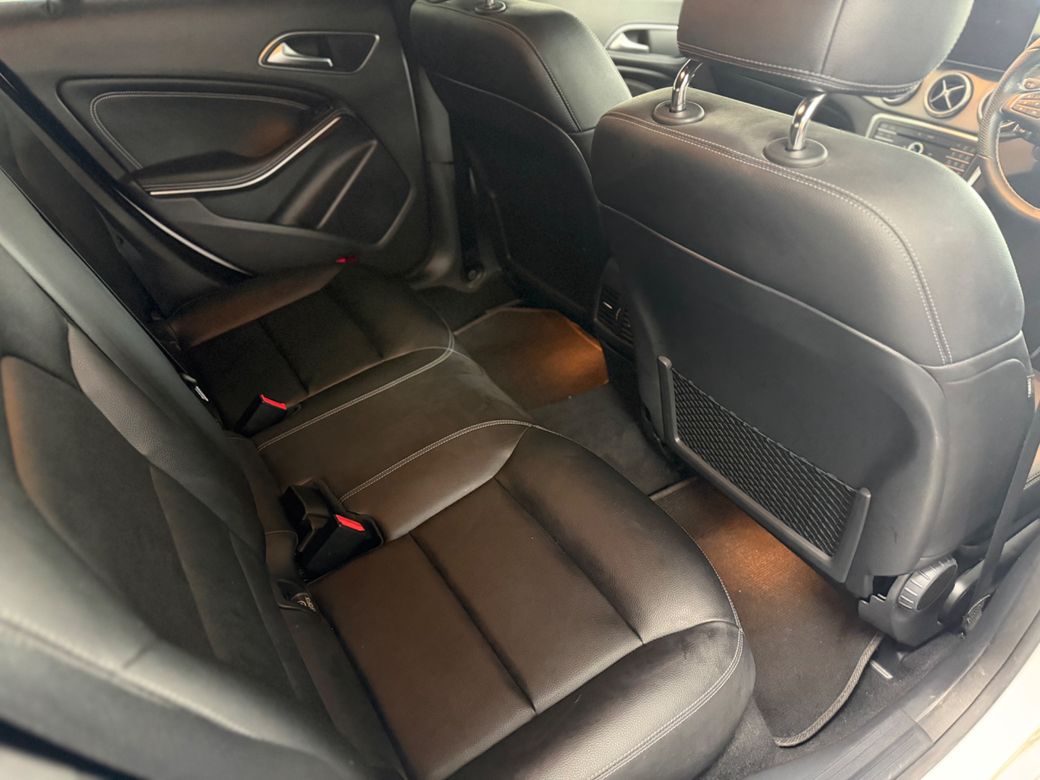 2018 Mercedes-Benz CLA Class