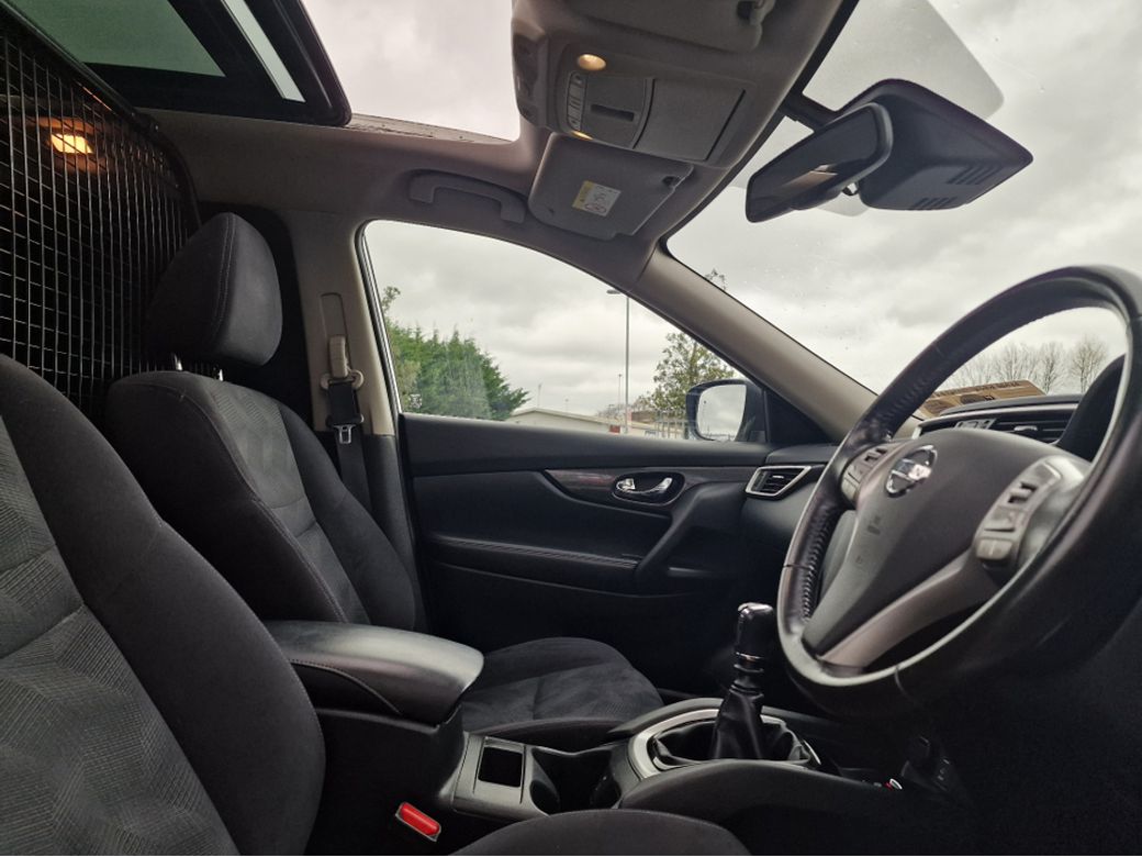 2017 Nissan X-Trail