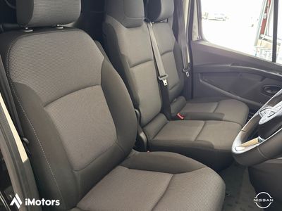 2026 Nissan Primastar