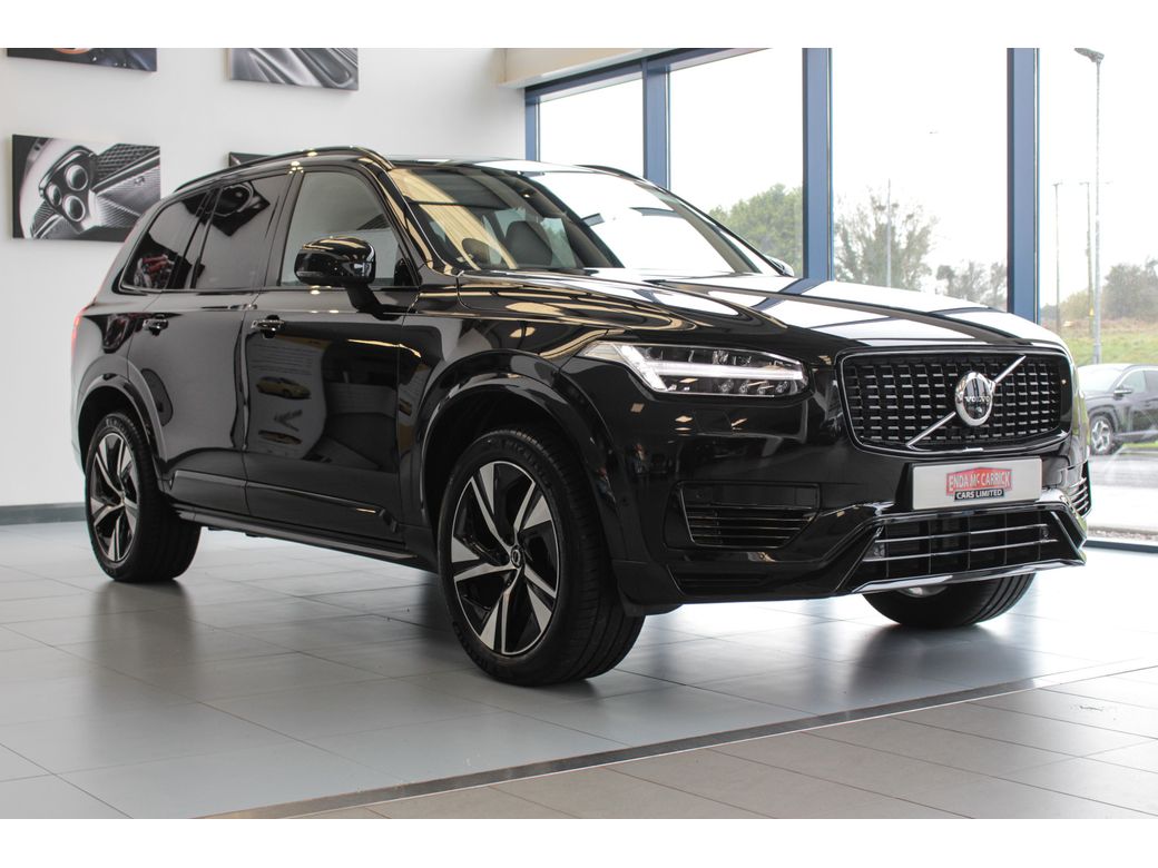 2022 Volvo XC90