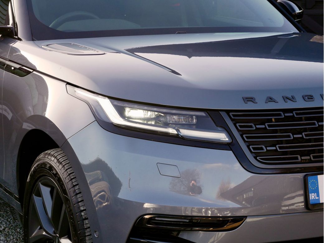 2025 Land Rover Range Rover Velar
