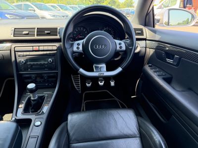 2007 Audi RS4