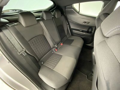 2022 Toyota C-HR