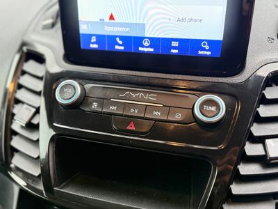 2024 Ford Transit Connect