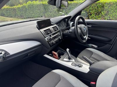 2017 BMW 1 Series