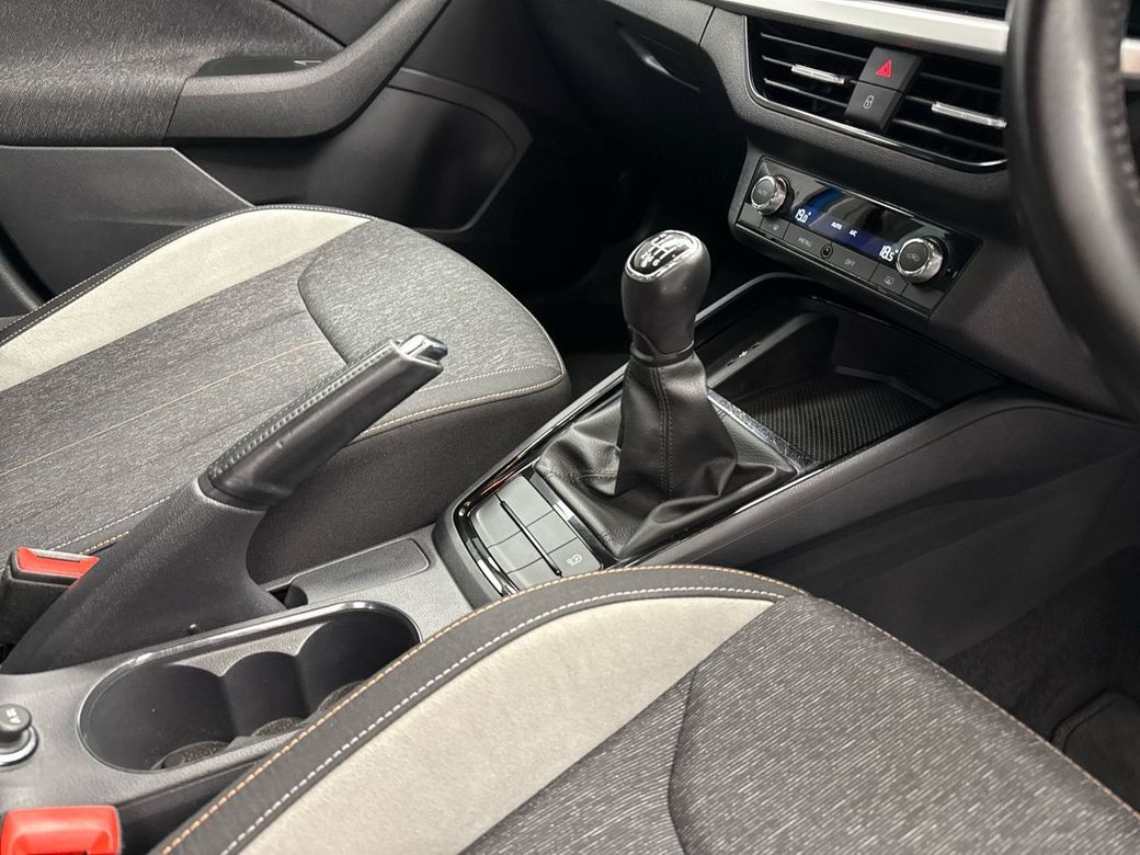 2021 Skoda Kamiq