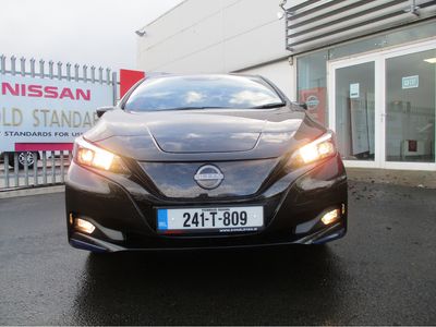 2024 Nissan Leaf