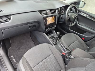 2018 Skoda Octavia
