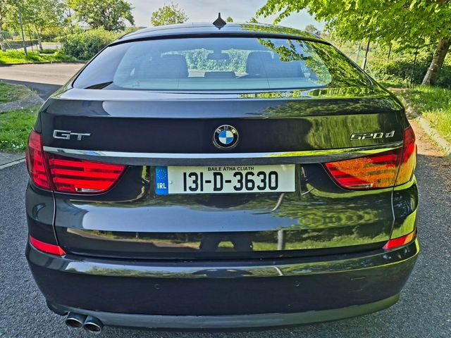 2013 BMW 5 Series