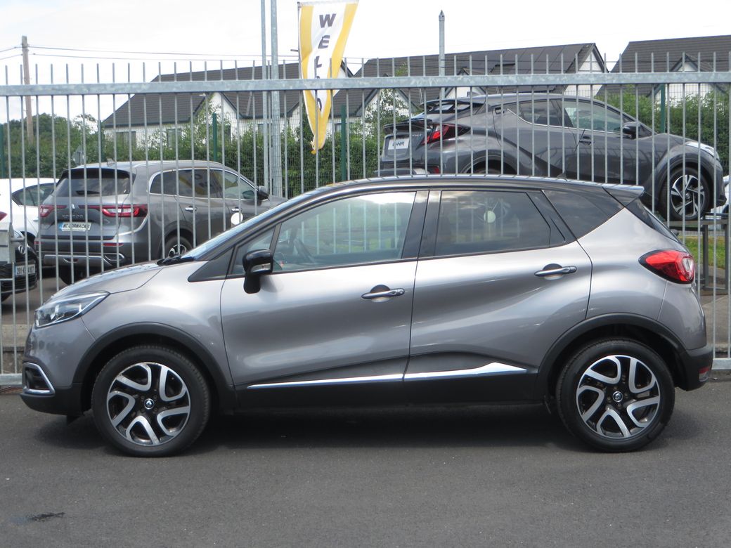 2017 Renault Captur