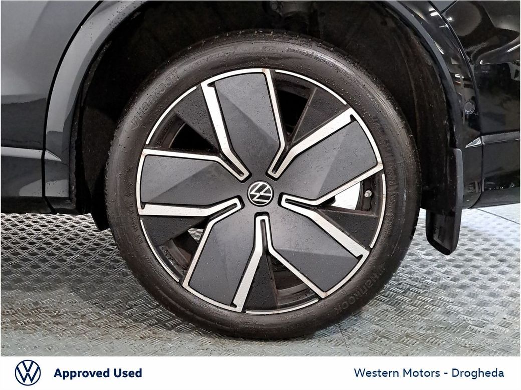 2026 Volkswagen Tiguan