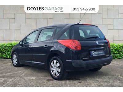 2009 Peugeot 207