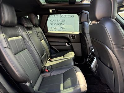 2021 Land Rover Range Rover Sport