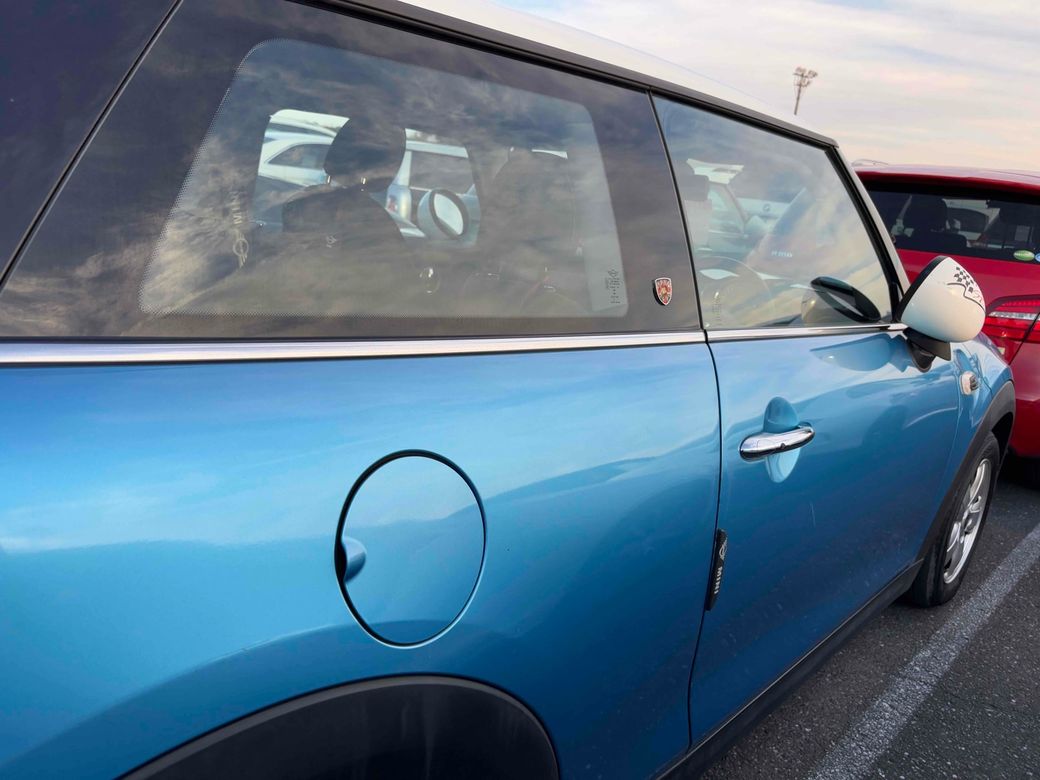 2018 Mini Cooper D