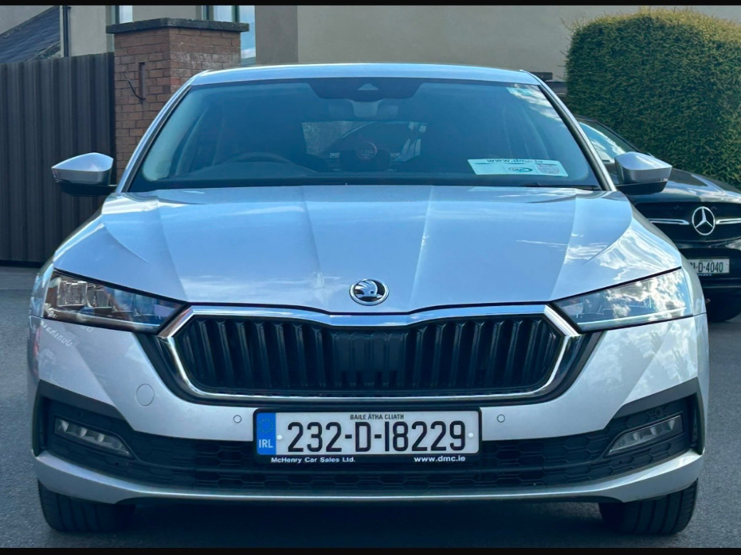 2023 Skoda Octavia