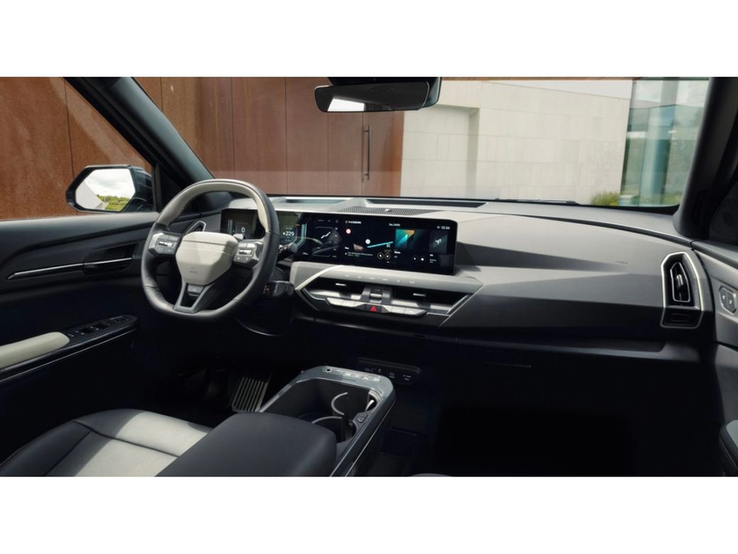2026 Kia EV5
