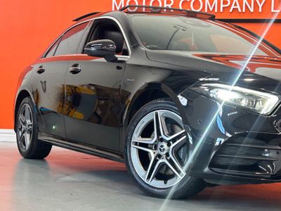 2020 Mercedes-Benz A Class