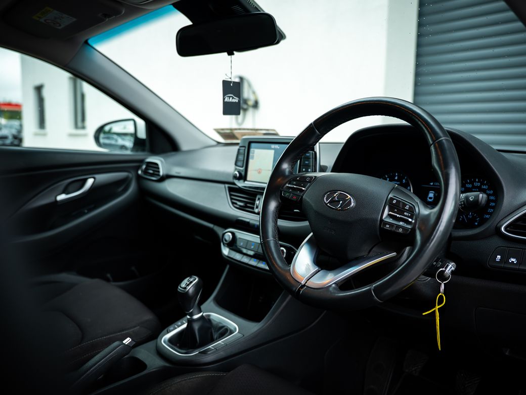 2019 Hyundai i30