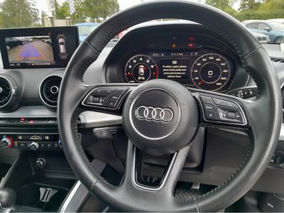2019 Audi Q2