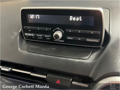 2021 Mazda Mazda2