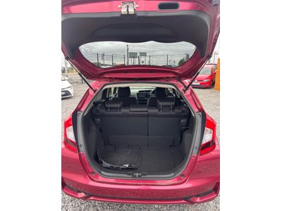 2018 Honda Fit