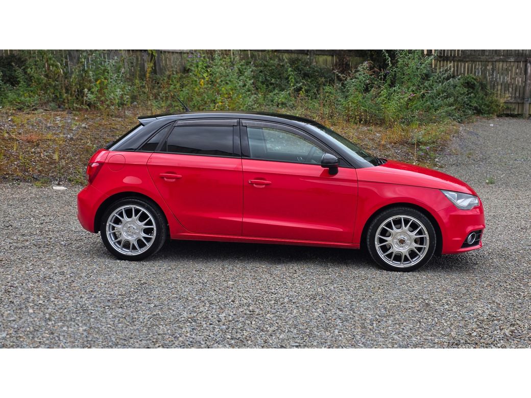 2014 Audi A1