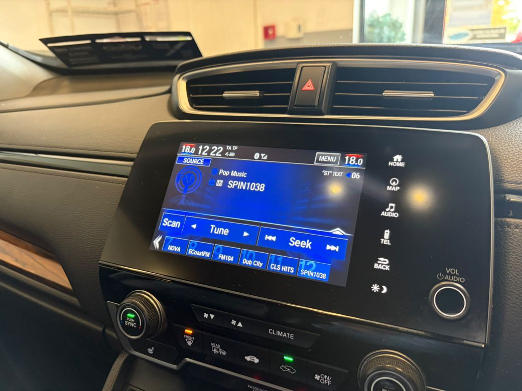 2019 Honda CR-V