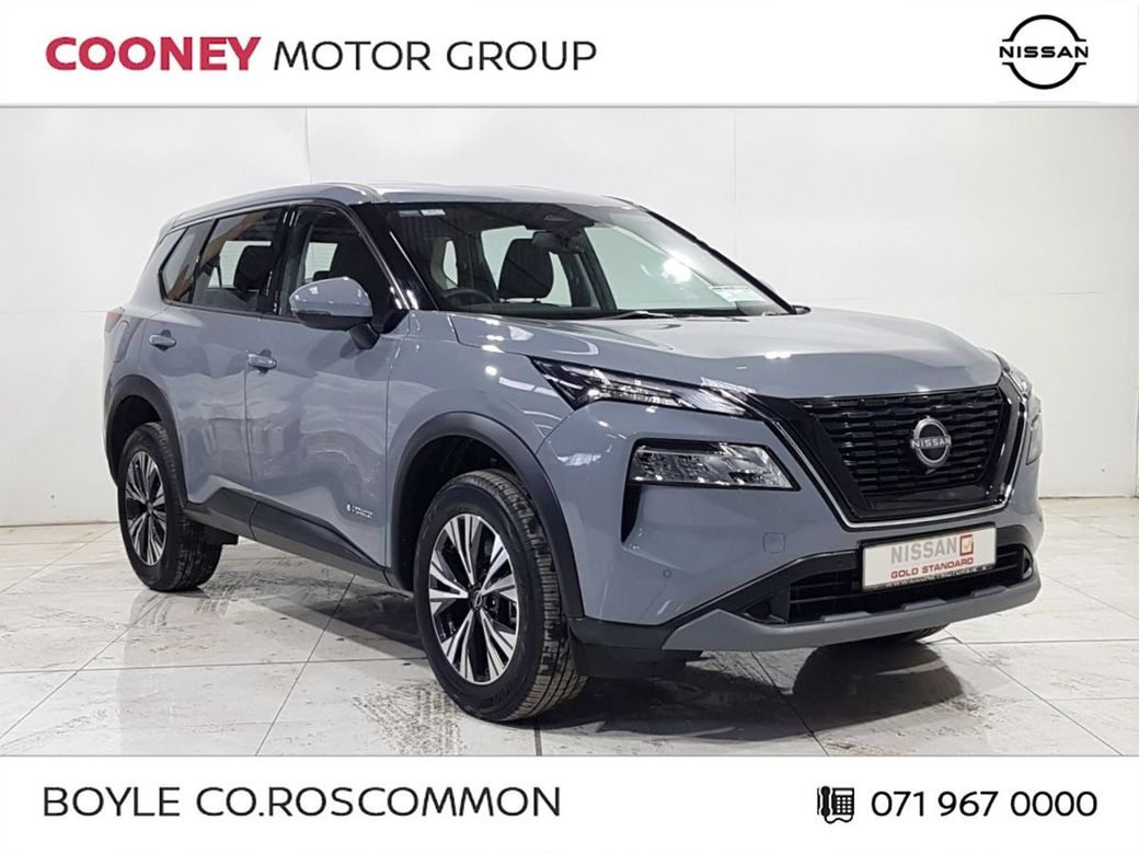 2023 Nissan X-Trail
