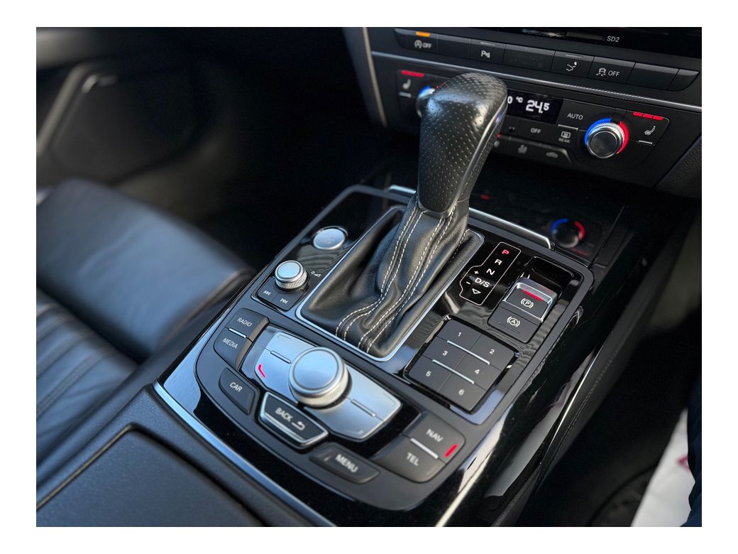 2016 Audi A7