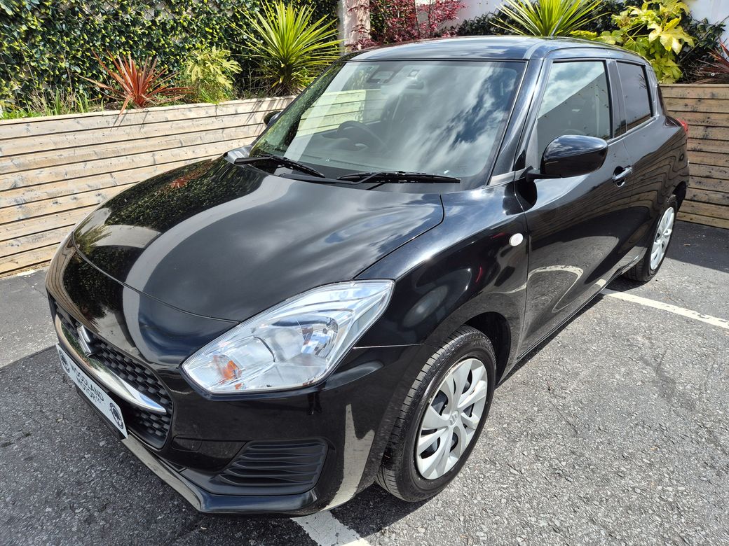 2022 Suzuki Swift