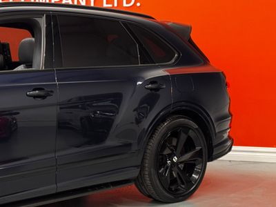 2022 Bentley Bentayga
