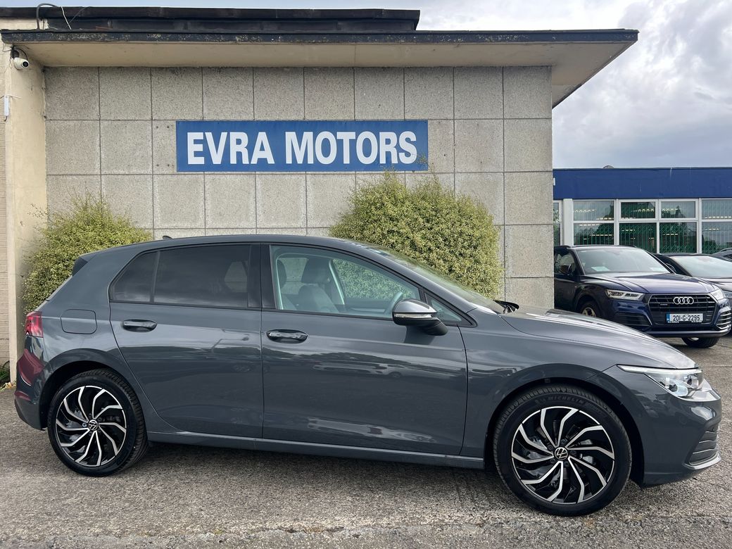 2022 Volkswagen Golf
