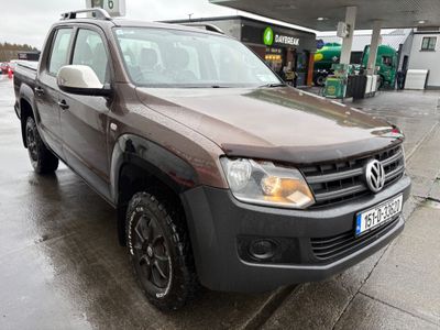2015 Volkswagen Amarok