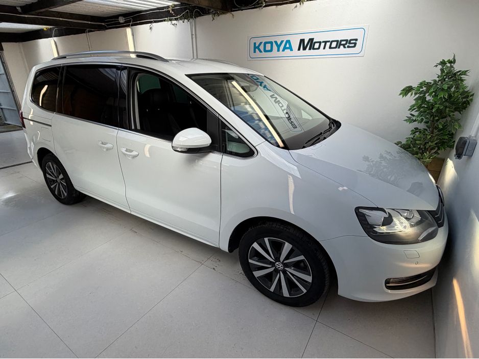 2020 Volkswagen Sharan