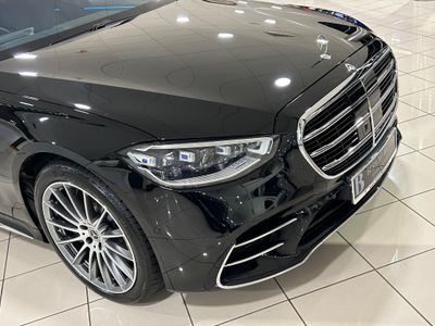 2025 Mercedes-Benz S Class