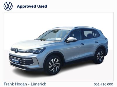 2024 Volkswagen Tiguan