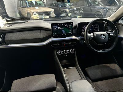 2024 Skoda Kodiaq