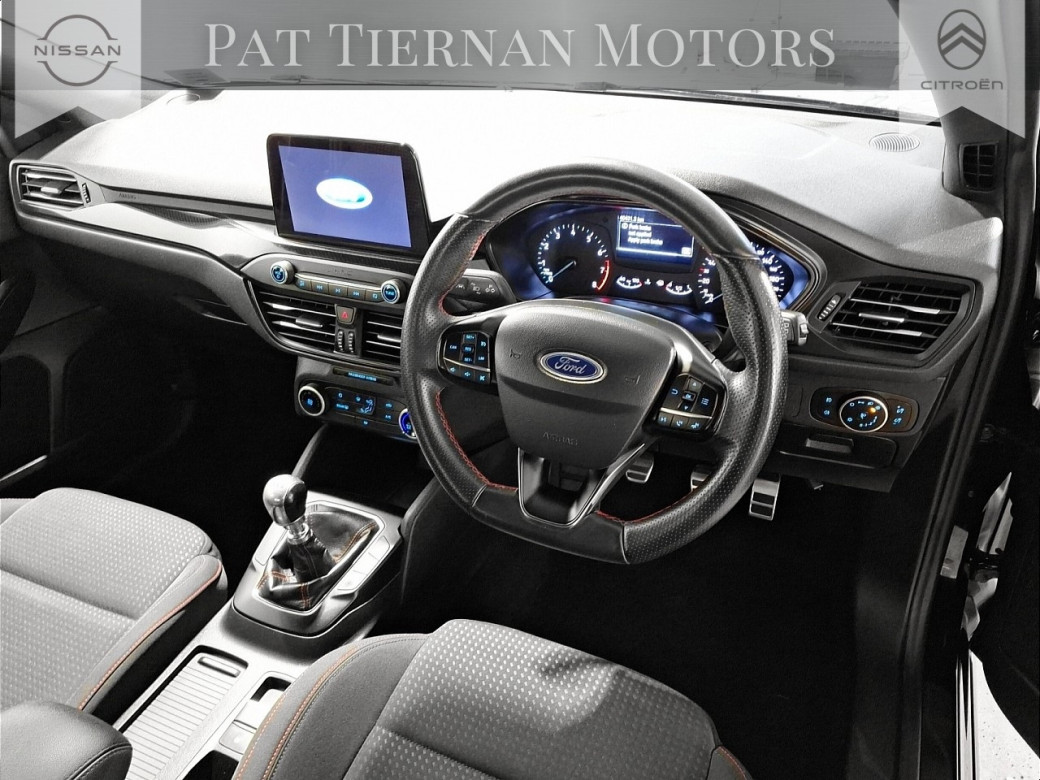 2019 Ford Focus