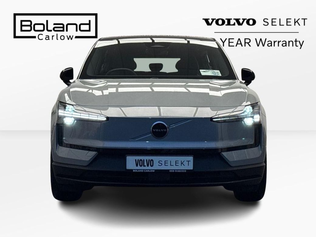 2024 Volvo EX30