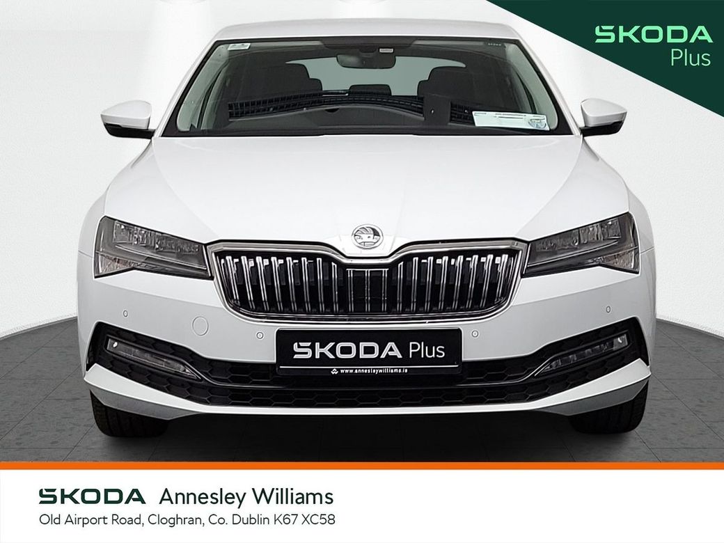 2024 Skoda Superb