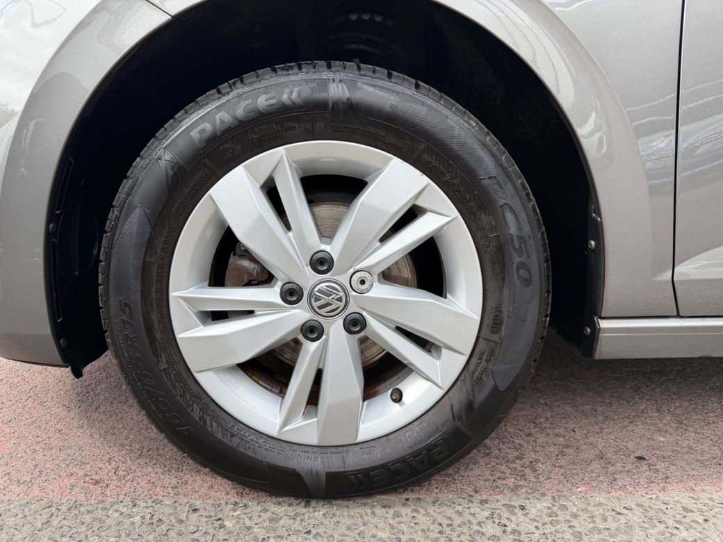 2019 Volkswagen Polo