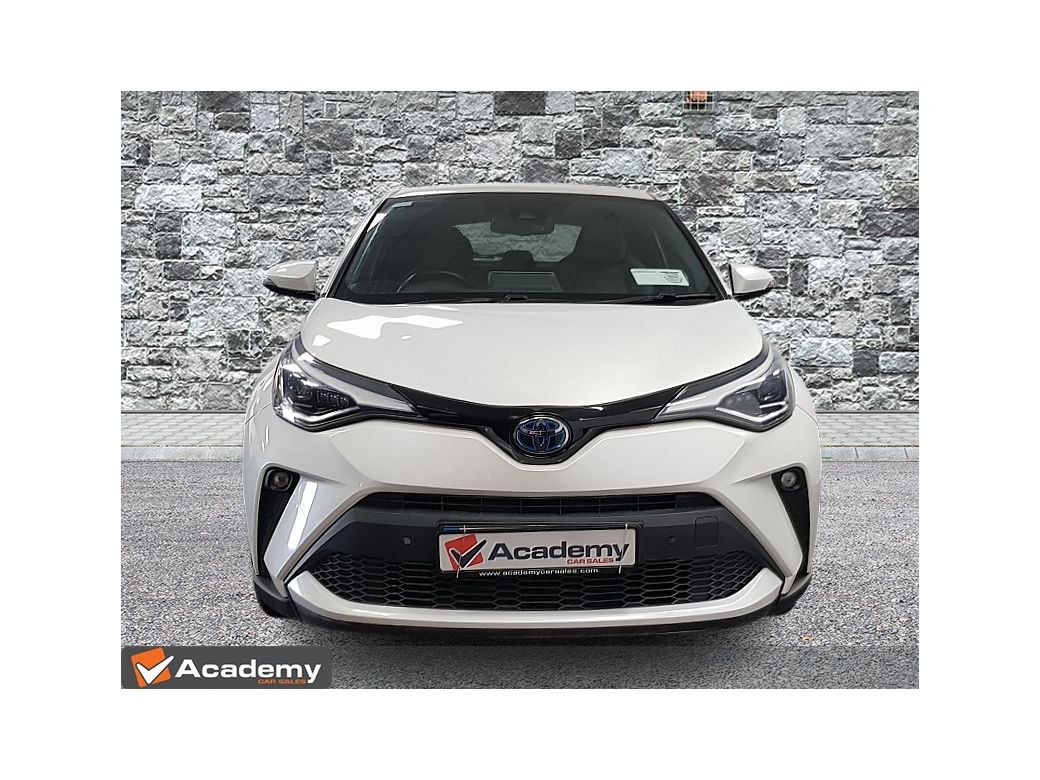 2022 Toyota C-HR