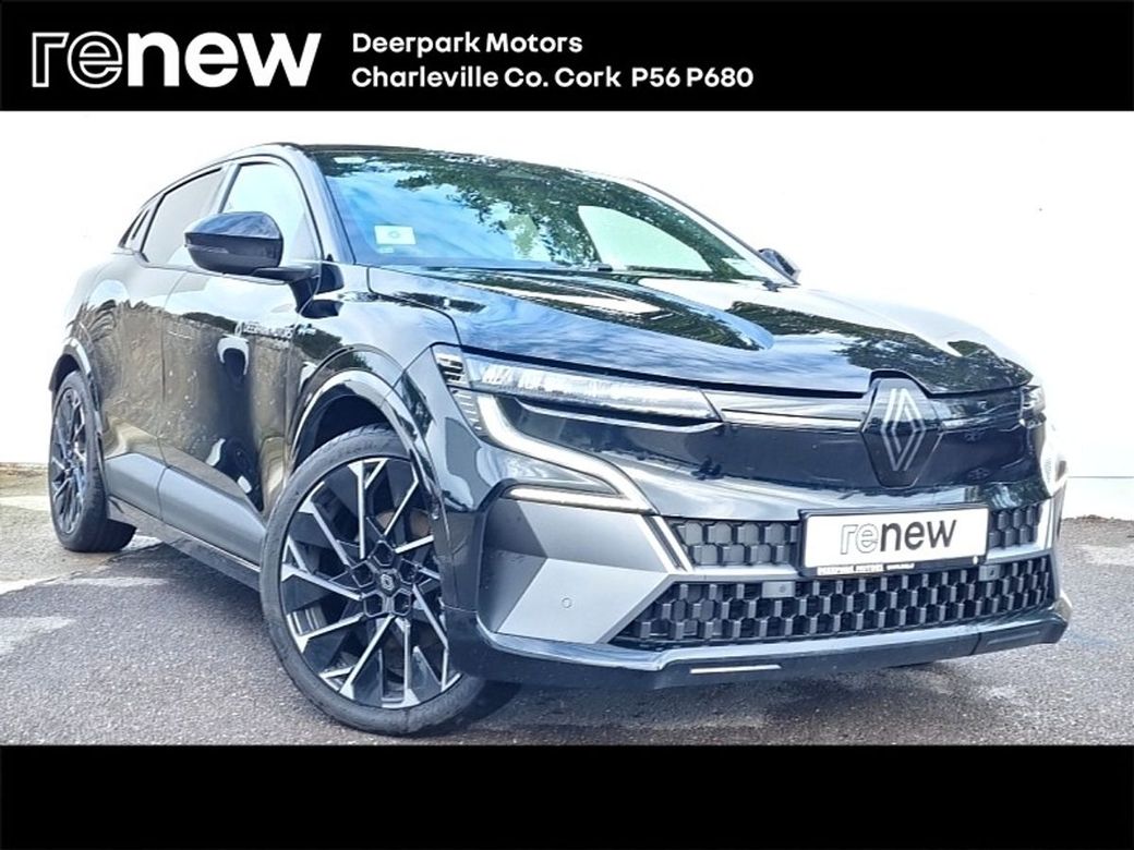 2026 Renault Megane