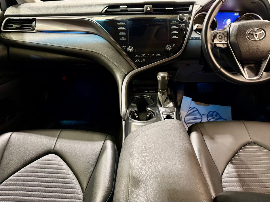 2020 Toyota Camry