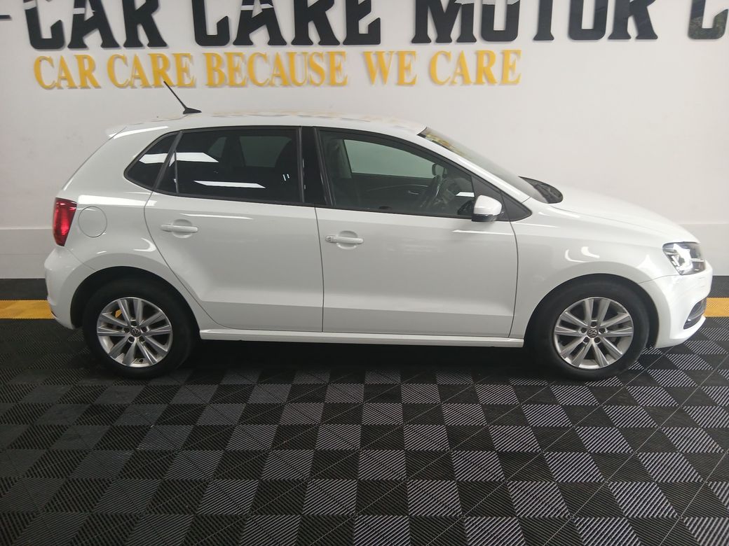 2017 Volkswagen Polo