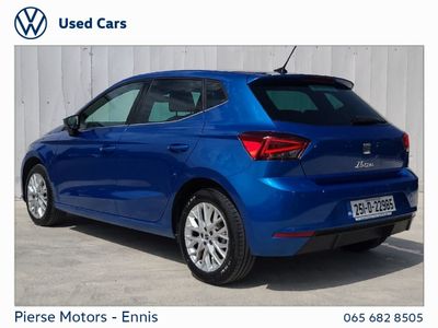 2025 SEAT Ibiza